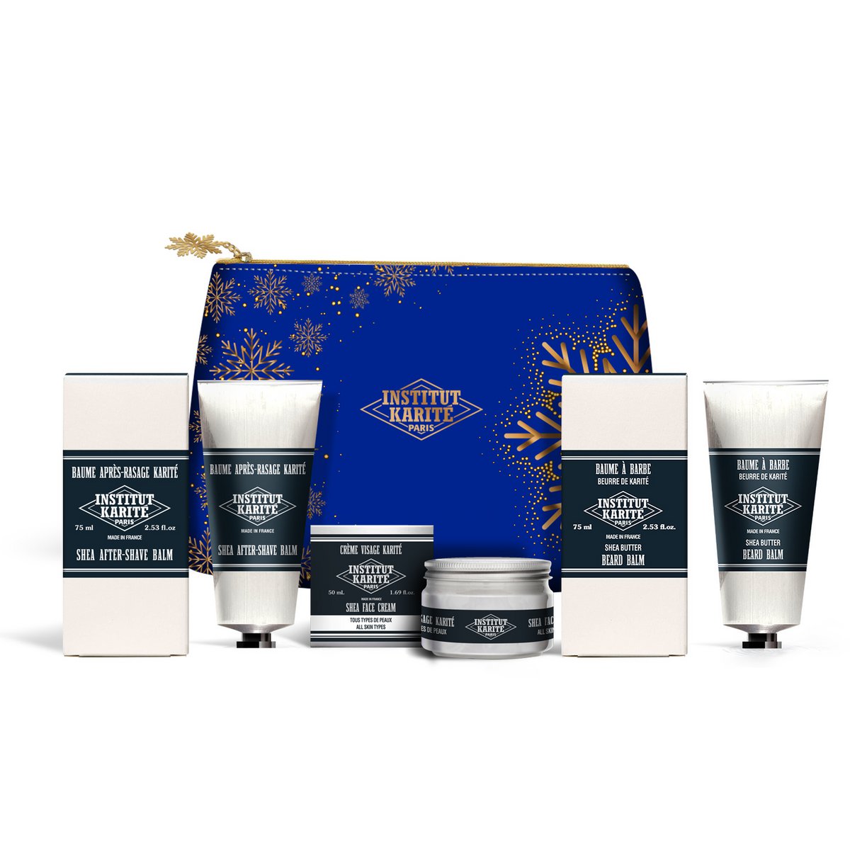 Christmas Men Pouch 2