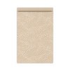 Flocks - kraft/white gift bags