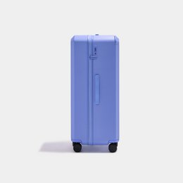 Maleta grande TELA 100 - Azul Cósmico