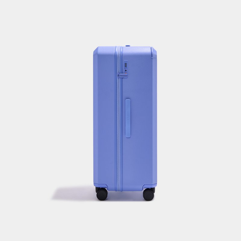 Maleta grande TELA 100 - Azul Cósmico