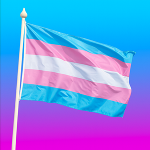 Transgender Flag 90 x 150 cm | Pride Flag | LGBTI+