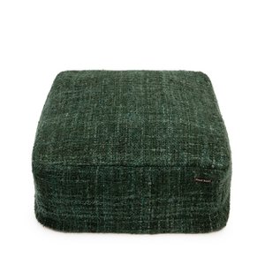 The Oh My Gee Pouffe - Forest Green