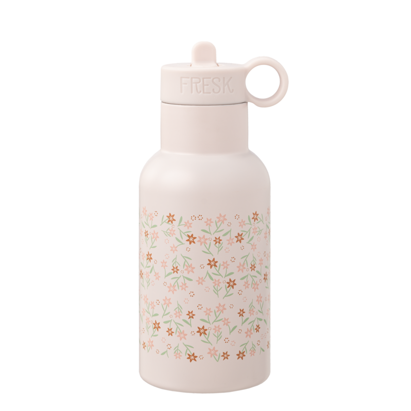 Termosfles 350 ml Flores de jardin