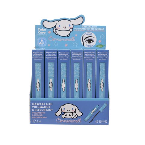 Cinnamorol mascara 8 ml