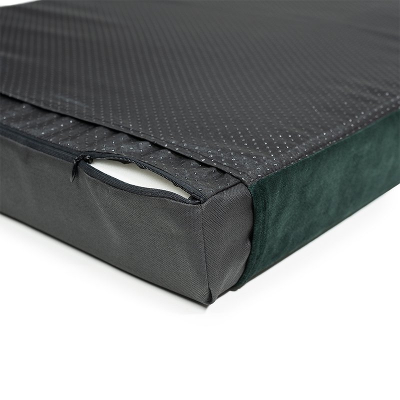 Matelas orthopédique imperméable "Ori" avec revêtement souple