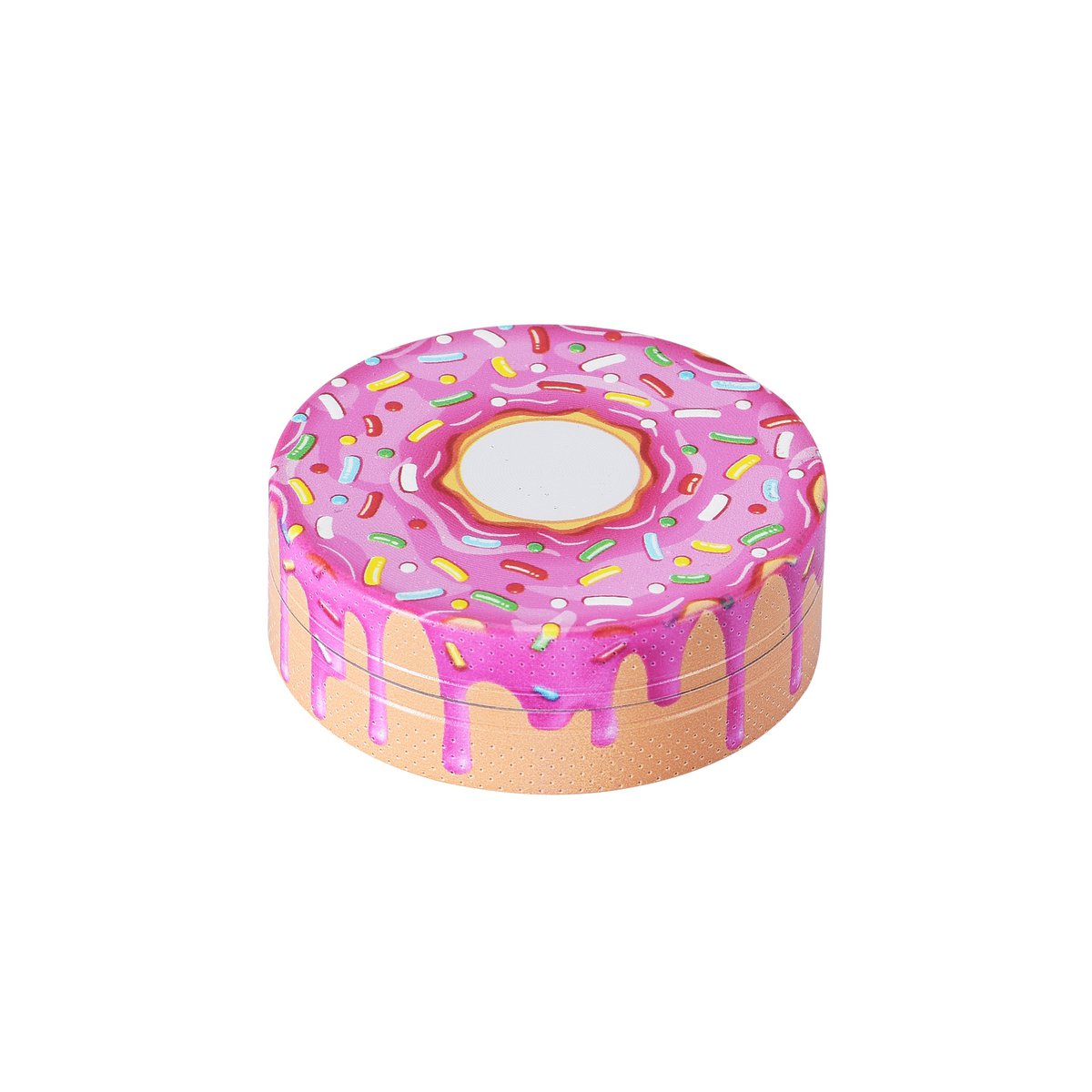 Weergave van 12 kruidenmolens Voedsel - Pizza, Donut, Taart