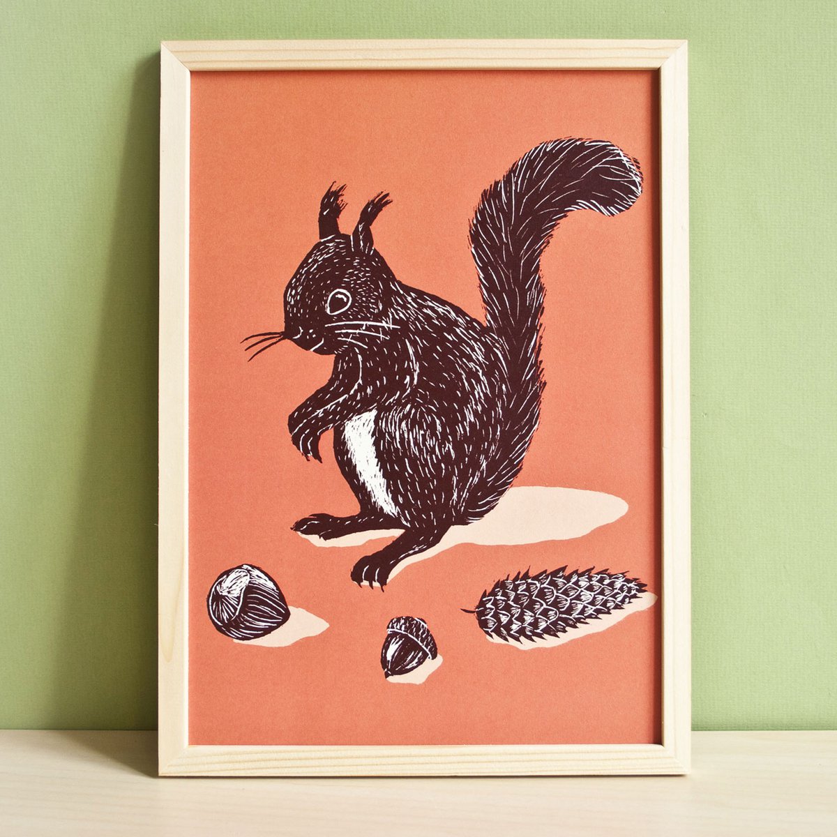 Posters | squirrel