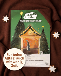 Der PaarMinuten Adventskalender 2026