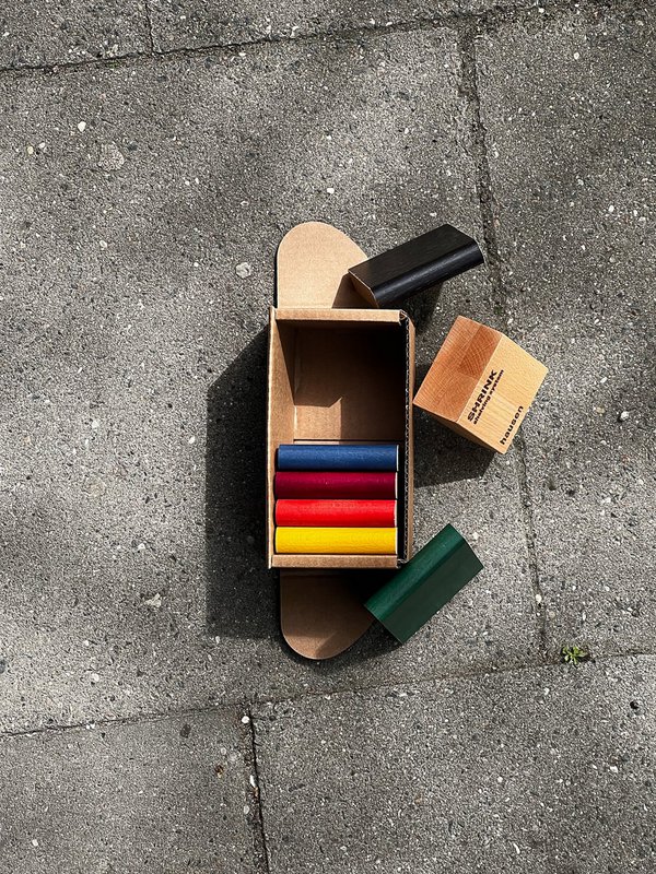 Shrink samples