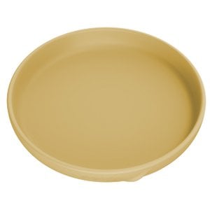SILIKONPLATTE GELB