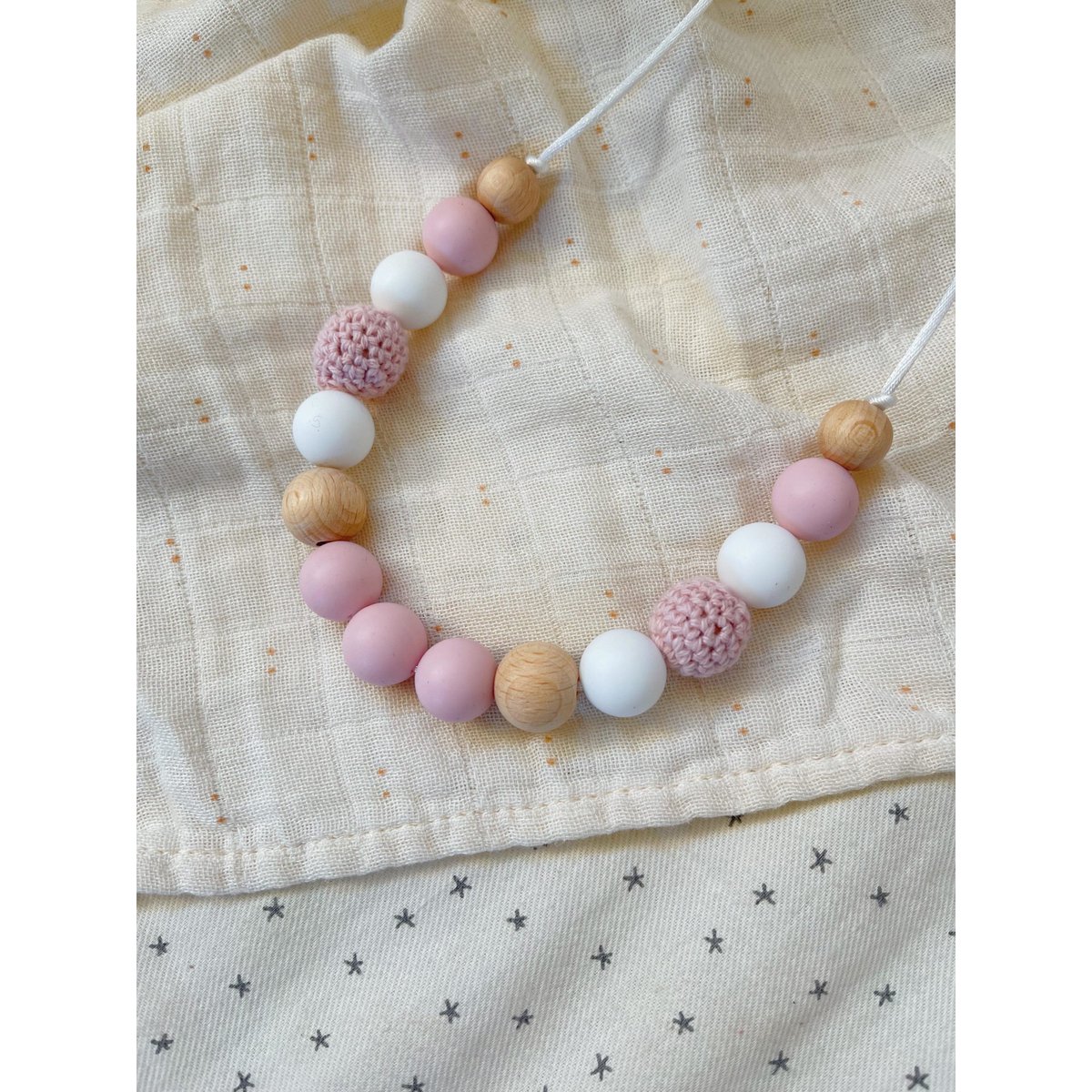 Collar de lactancia y transporte | "Melia"