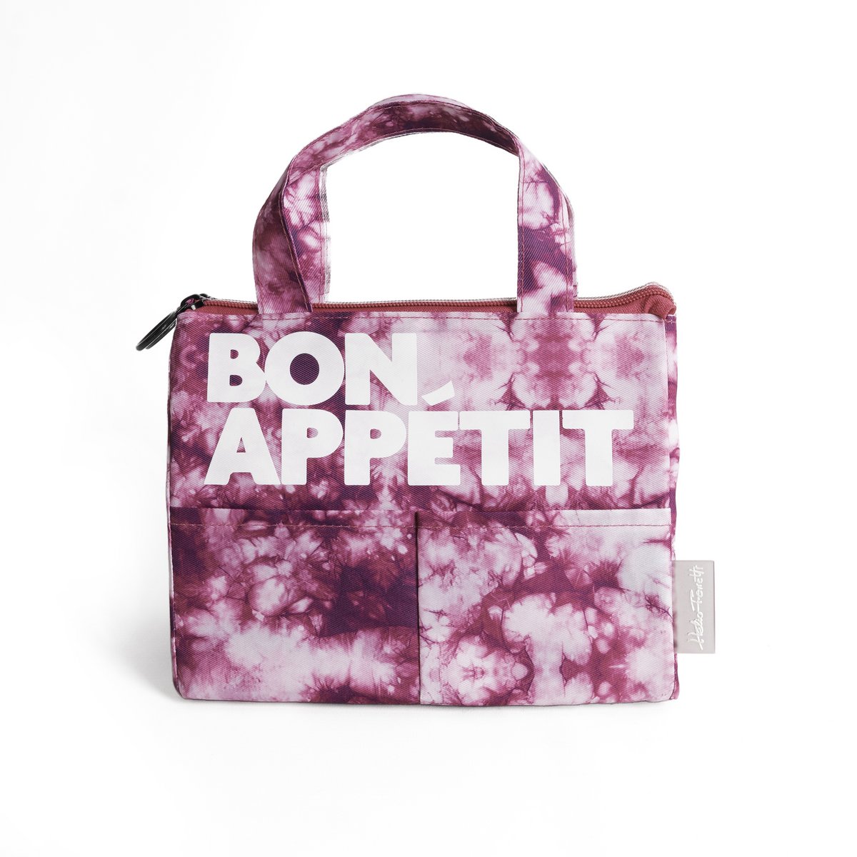 Bon Appétit Lavender Isotermic Bag del pranzo HF