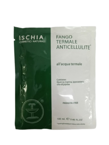 Anti-Cellulite Thermal Mud pack. of 10 single-dose sachets of 100 ml cd