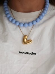 Fed perler ketting