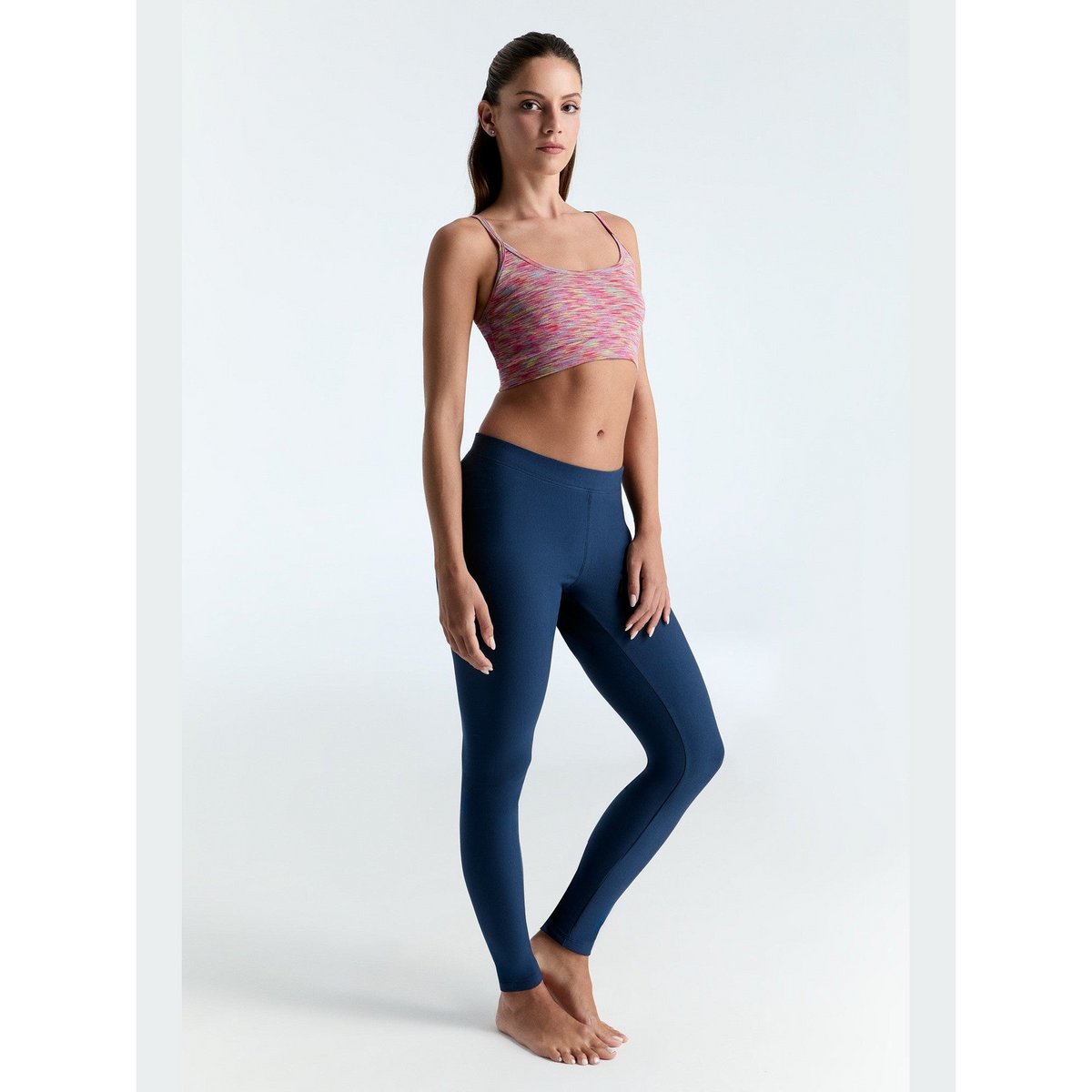 Damen Warm Leggings