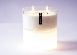 PURE HARAH Dual & Led: Mandarino, Elemi e Pompelmo