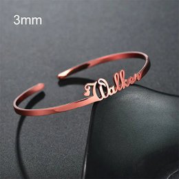 Style2 Rose Gold 3mm