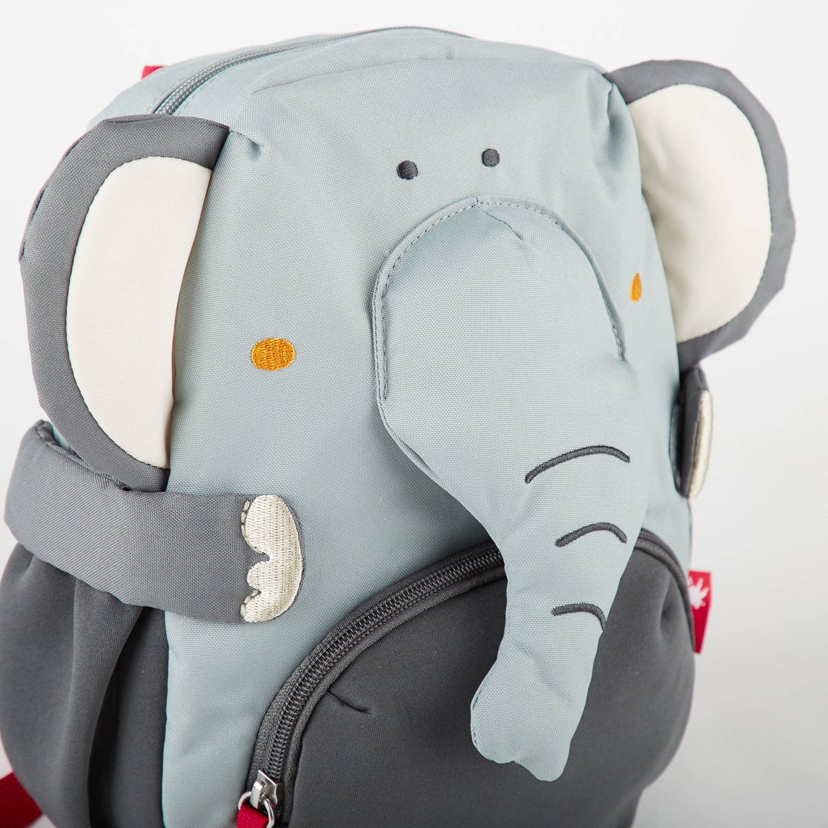 Pote rygsæk, elefant