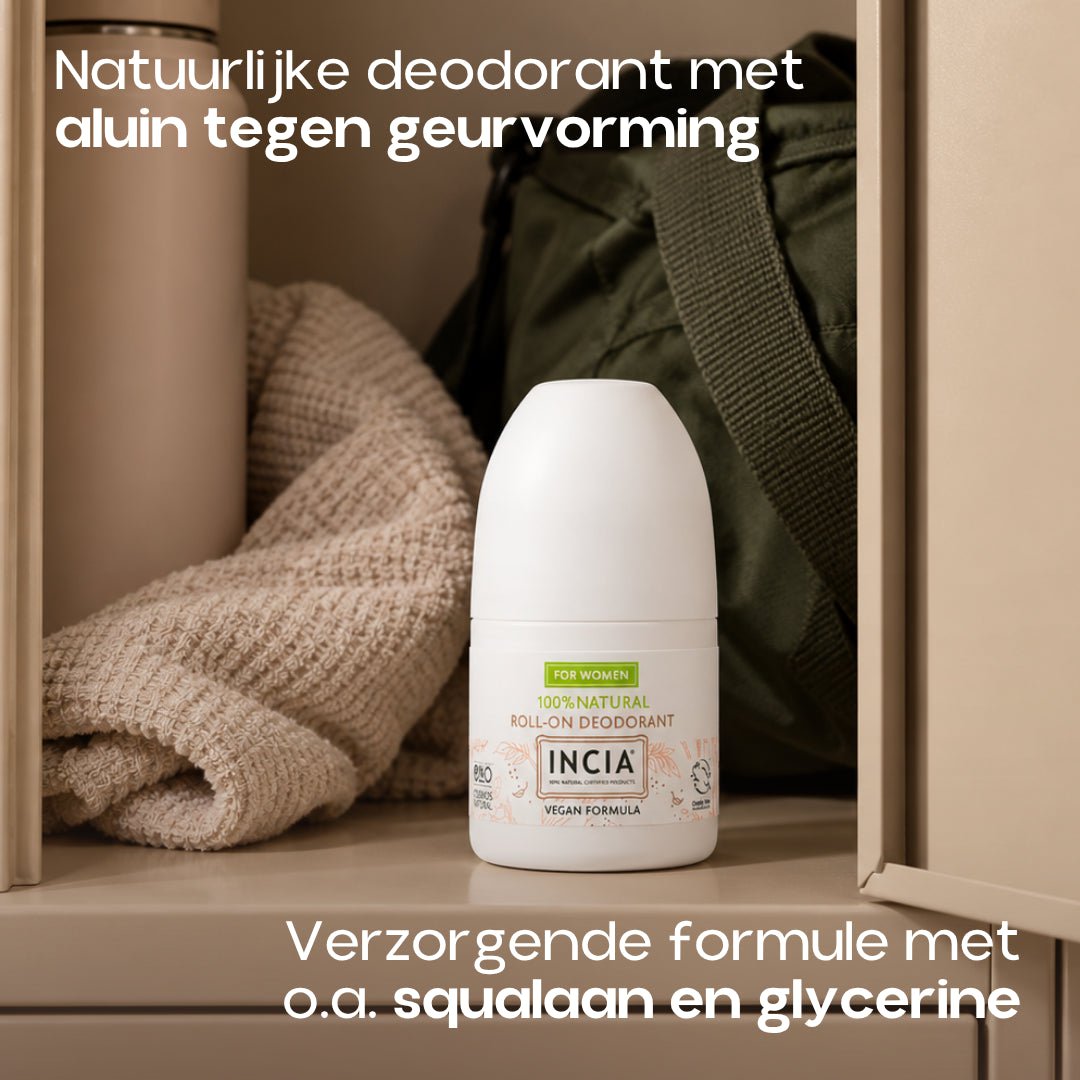 INCIA Natürliches Deodorant