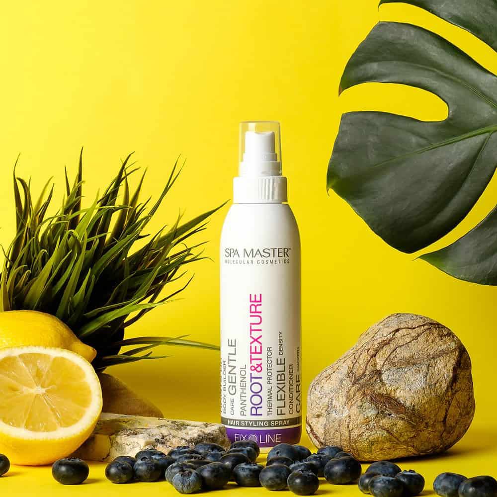 Spray de protection thermique – Protection thermique des cheveux jusqu'à 220°C | Maître du Spa 200ml