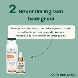 INCIA Natürliches Shampoo