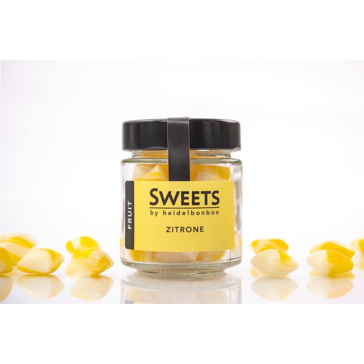 Lemon SWEETS by heidelbonbon