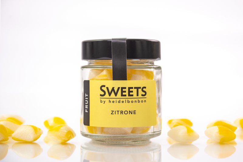 Lemon SWEETS by heidelbonbon
