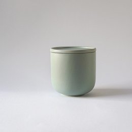 Tazza grande Mox Hollyhock - verde salvia - 500 ml - senza coperchio