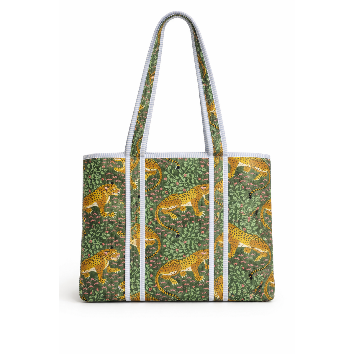 HS Shopper Tas - Handgemaakt in 10+ ontwerpen - Stevig & Modieus