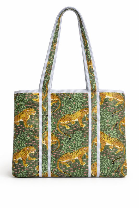 HS Shopper Tas - Handgemaakt in 10+ ontwerpen - Stevig & Modieus