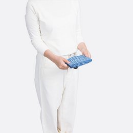 Shupatto compacte opvouwbare boodschappentas DROP M - Mesh