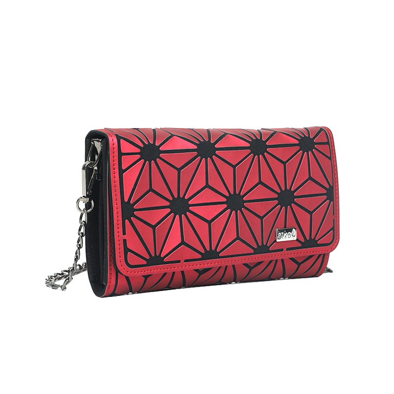 MOZAIKO WALLET, Begleiter, Tasche, Geometric Wallet