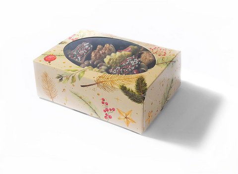 Kerst assorti 250 gram
