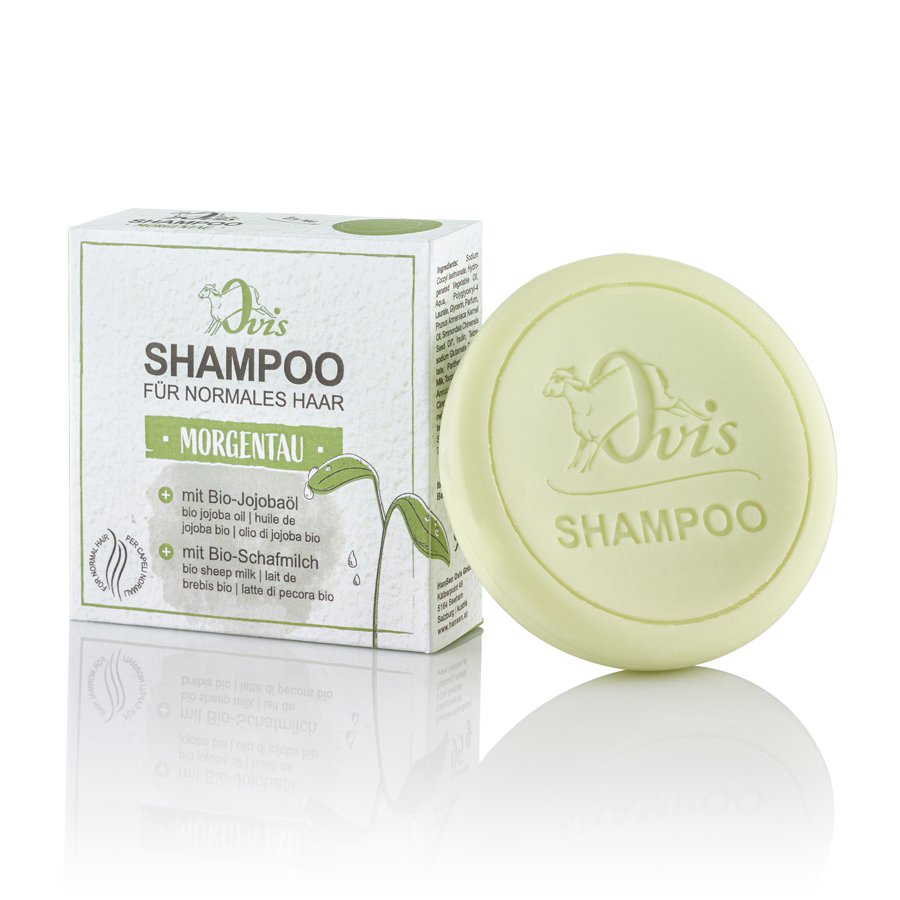 Ovis Shampoo Morning Dew 95G VERP INDIVIDUAL.