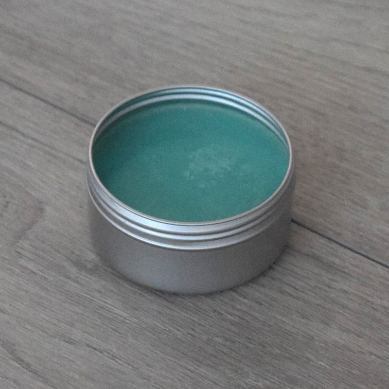 Sapone alla crema di eucalipto