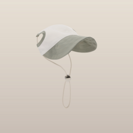 Chalky Hat - Protección contra rayos UV y lluvia para mascotas - Olive Mist