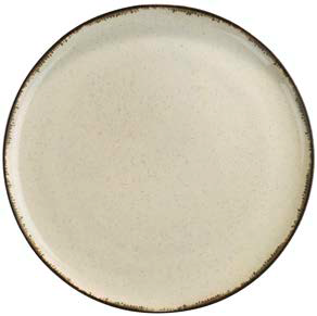 Gebaksbord 15 cm Ocean Creme