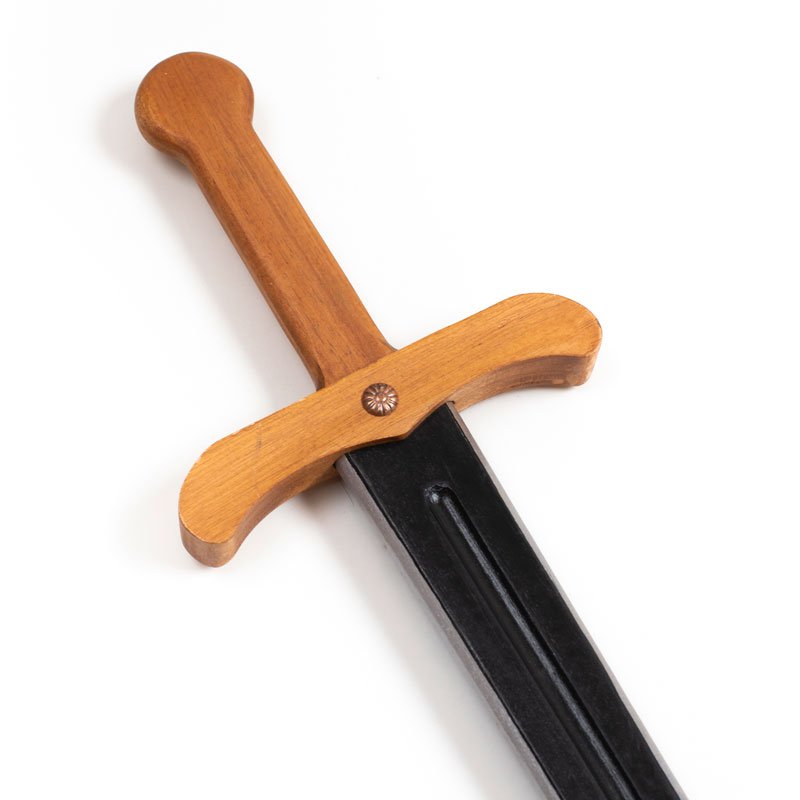 SWORD BLACK S + POUCH - ST012F