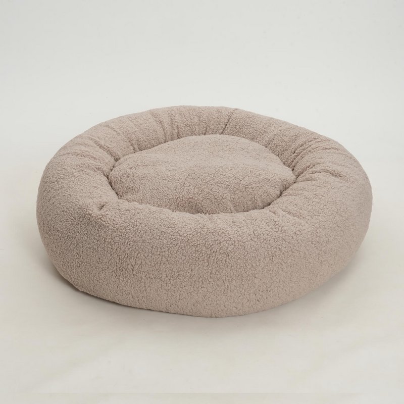 Hundekissen Donut Kuschelnest LOOP Paddy gravel