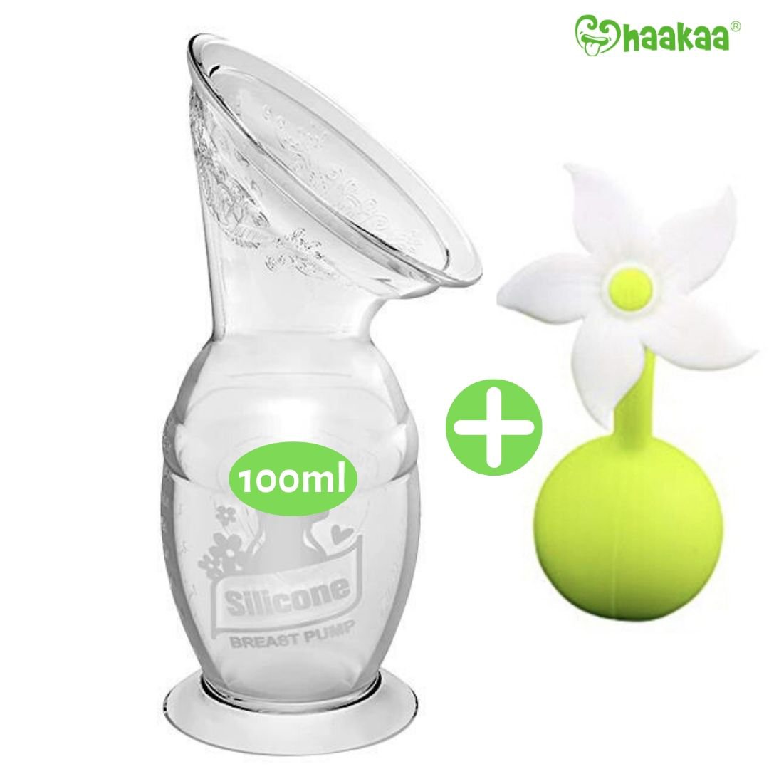 HAAKAA Mælkesamling 100ml