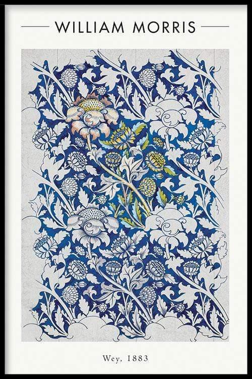 William Morris - Wey