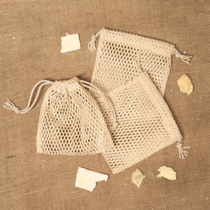 Soap saver net