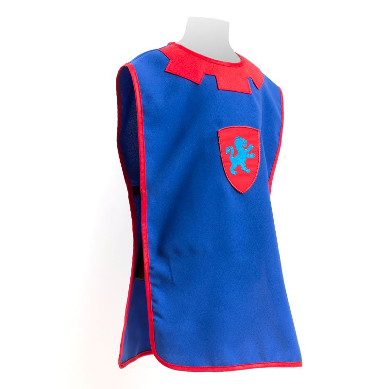 TABARD KAMELOT BLUE