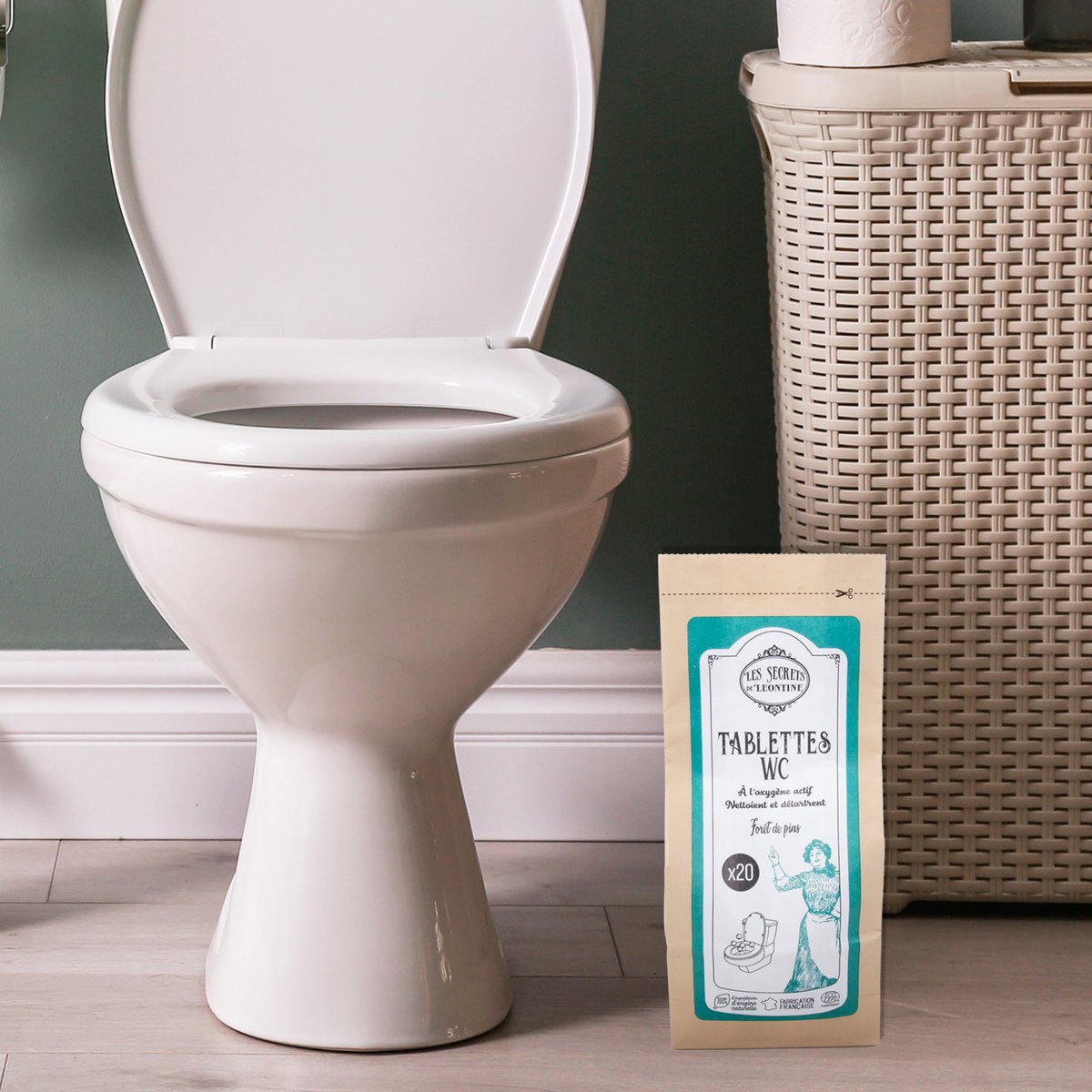 WC tipo tableta