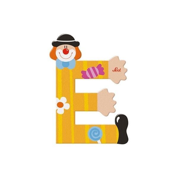 Clownlettera E