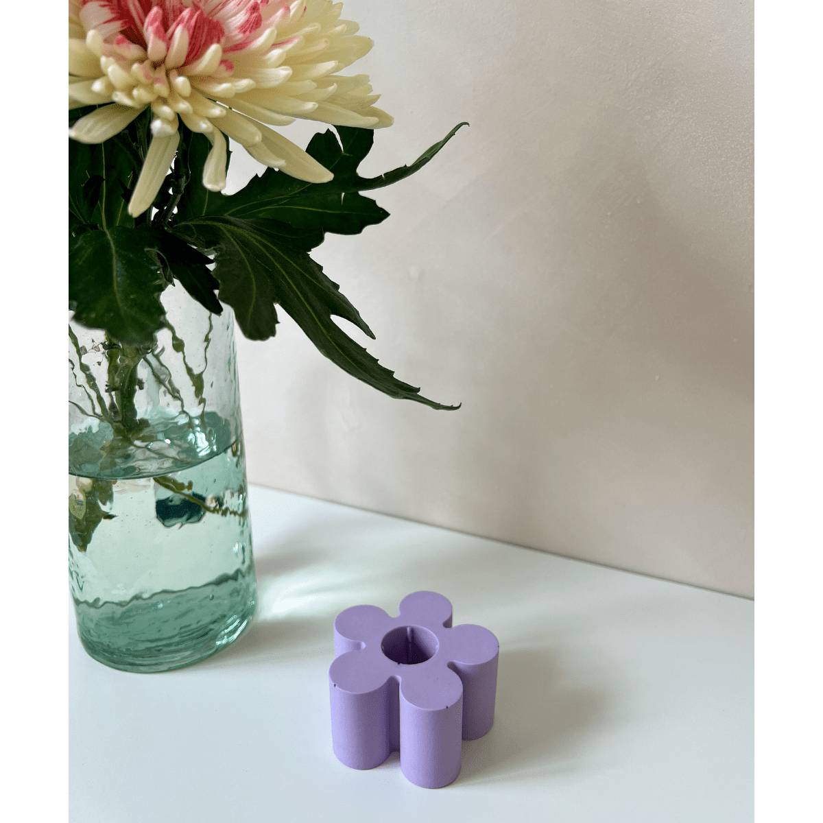 Flora Candle Holder