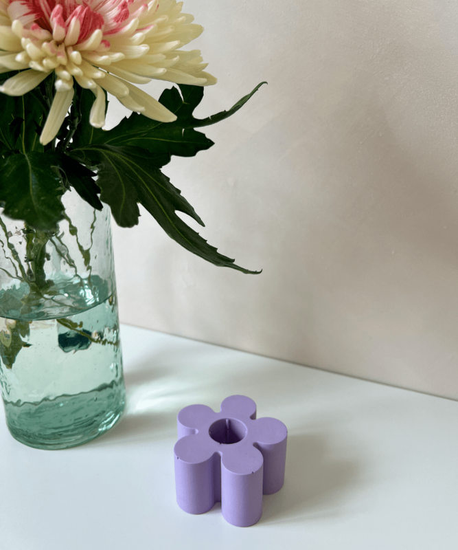Flora Candle Holder
