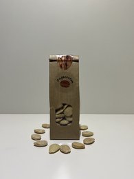 One of a kind Almonds white, unsalted