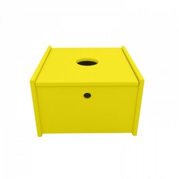 BOBIE BOX - GELB