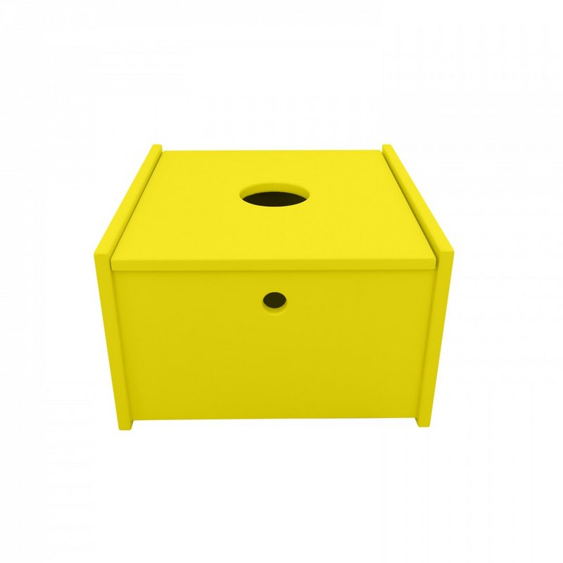 BOBIE BOX - GUL